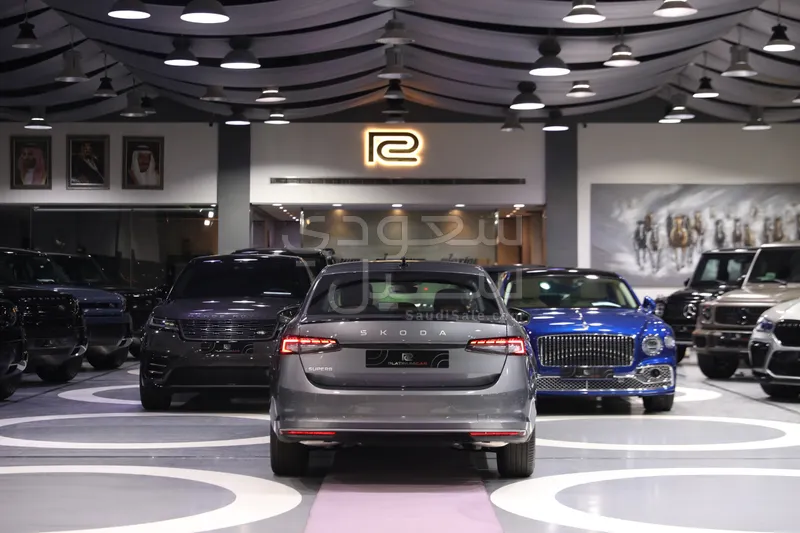 2026 سكودا سوبيرب