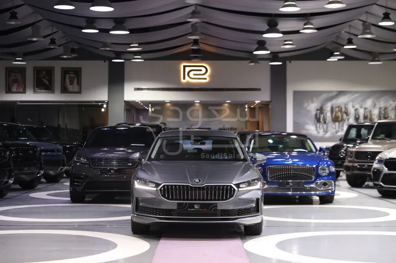 2026 سكودا سوبيرب