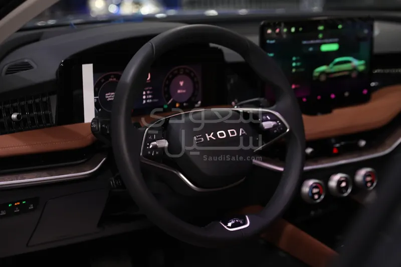 2026 سكودا سوبيرب