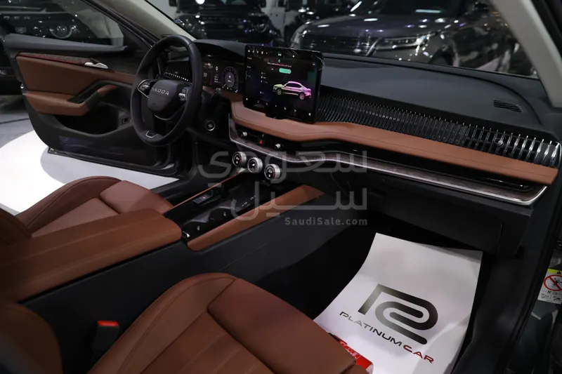 2026 سكودا سوبيرب