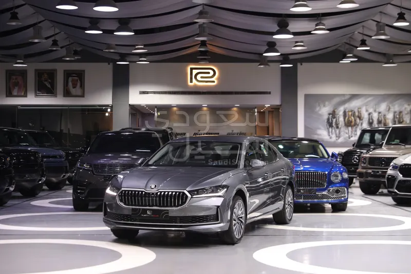 2026 سكودا سوبيرب