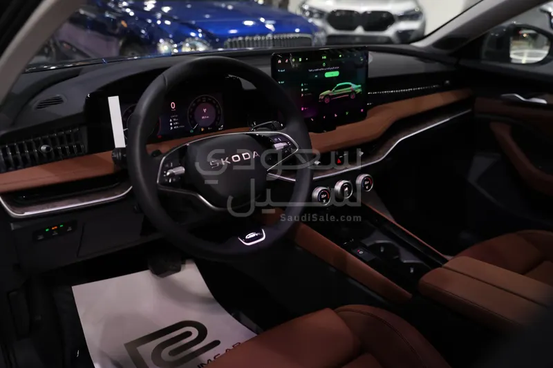 2026 سكودا سوبيرب