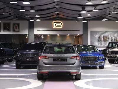 2026 سكودا سوبيرب