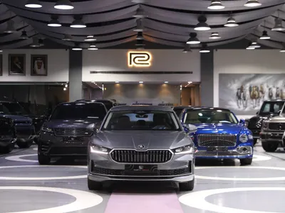 2026 سكودا سوبيرب