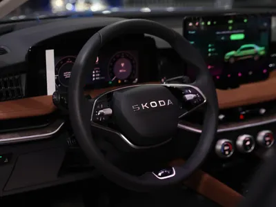 2026 سكودا سوبيرب