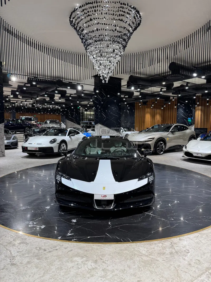 2023 فيراري اس اف 90 سبايدر