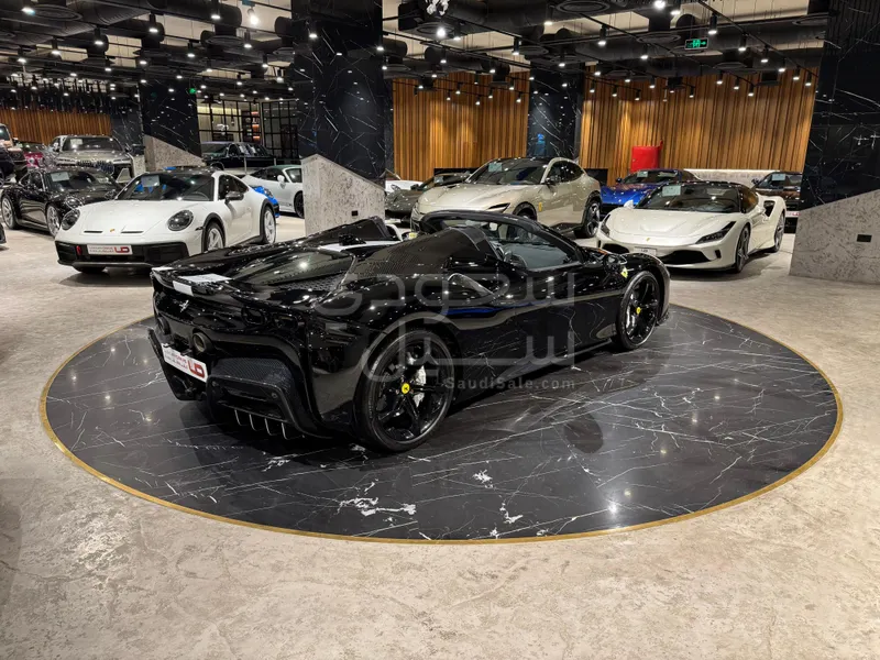 2023 فيراري اس اف 90 سبايدر