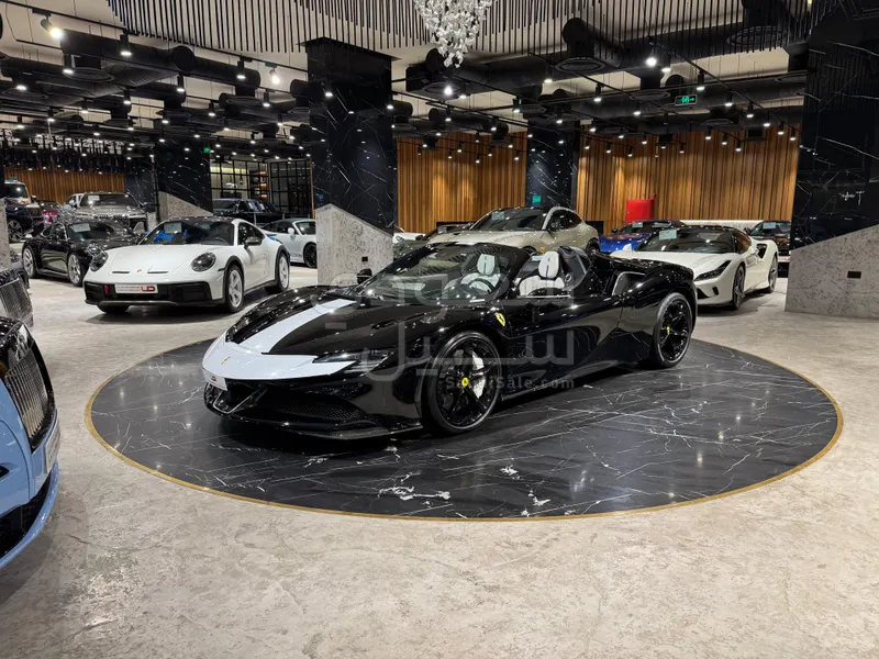 2023 فيراري اس اف 90 سبايدر