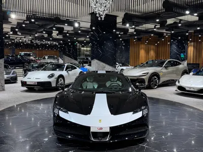 2023 فيراري اس اف 90 سبايدر