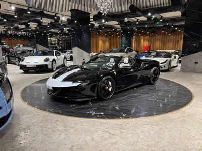 2023 فيراري اس اف 90 سبايدر