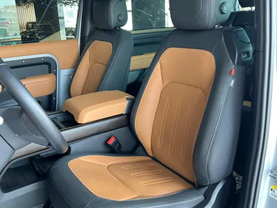 2024 لاند روفر ديفيندر اكس