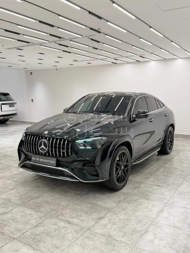 2024 مرسيدس - بنز جي إل إي 53 أي إم جي