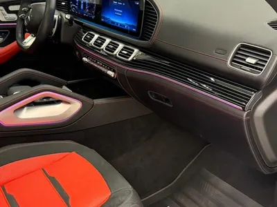 2024 مرسيدس - بنز جي إل إي 53 أي إم جي