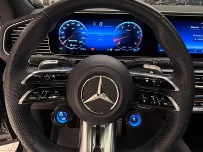 2024 مرسيدس - بنز جي إل إي 53 أي إم جي