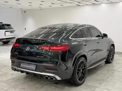 2024 مرسيدس - بنز جي إل إي 53 أي إم جي