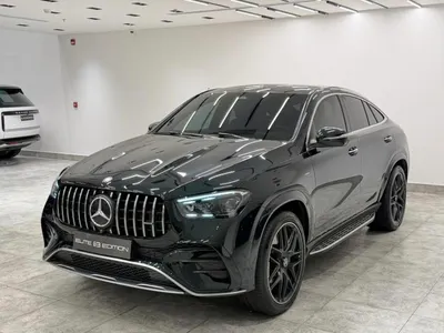 2024 مرسيدس - بنز جي إل إي 53 أي إم جي