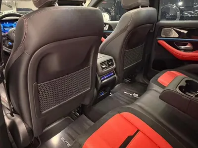 2024 مرسيدس - بنز جي إل إي 53 أي إم جي