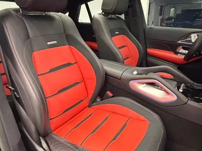 2024 مرسيدس - بنز جي إل إي 53 أي إم جي