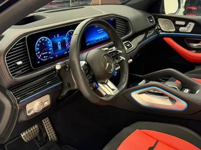 2024 مرسيدس - بنز جي إل إي 53 أي إم جي