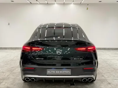 2024 مرسيدس - بنز جي إل إي 53 أي إم جي