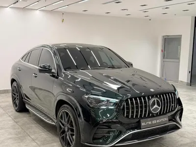 2024 مرسيدس - بنز جي إل إي 53 أي إم جي