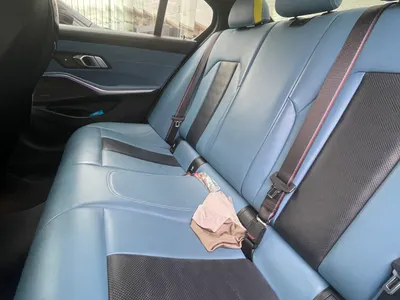 2021 بي ام دبليو الفئة ام إم 3 كومبيتيشن