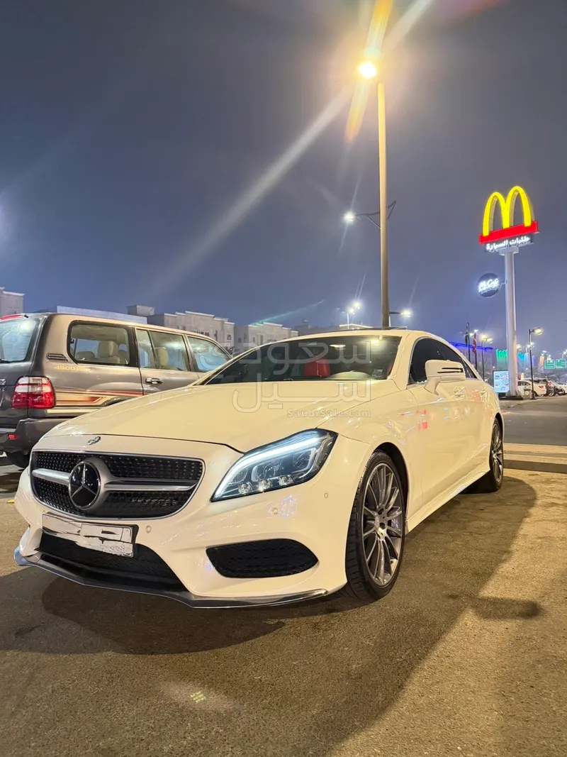 2016 مرسيدس - بنز سي إل إس 400