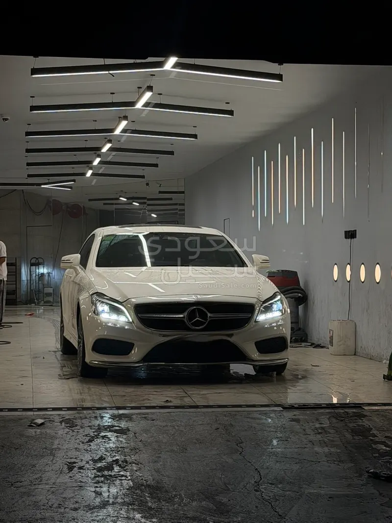 2016 مرسيدس - بنز سي إل إس 400