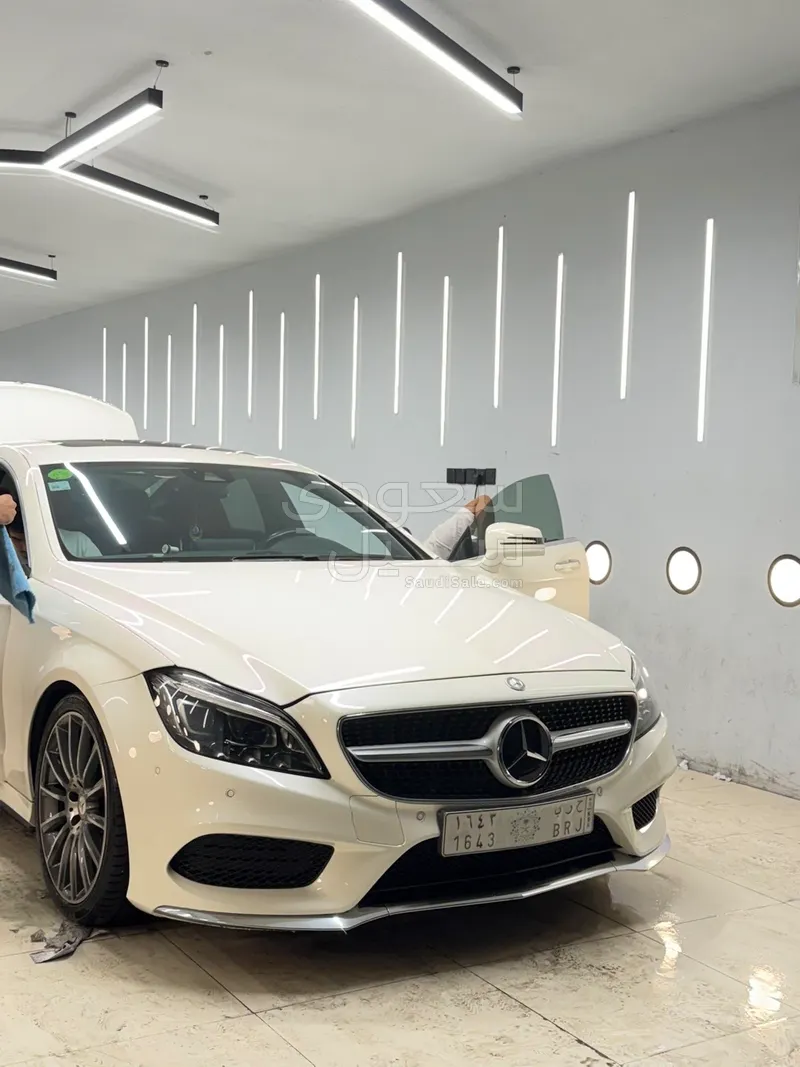 2016 مرسيدس - بنز سي إل إس 400