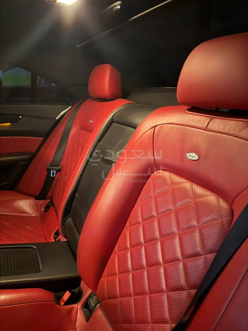 2016 مرسيدس - بنز سي إل إس 400