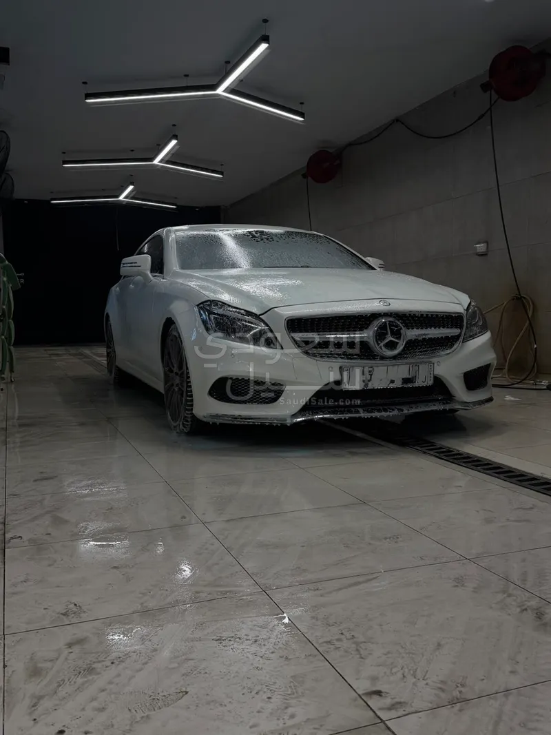 2016 مرسيدس - بنز سي إل إس 400