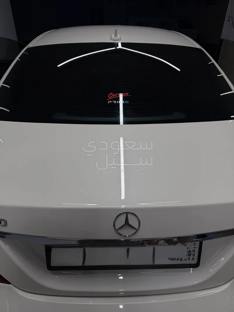 2016 مرسيدس - بنز سي إل إس 400