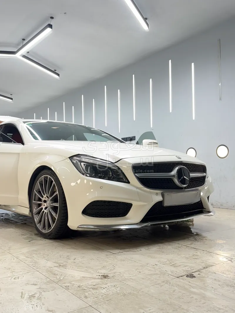 2016 مرسيدس - بنز سي إل إس 400