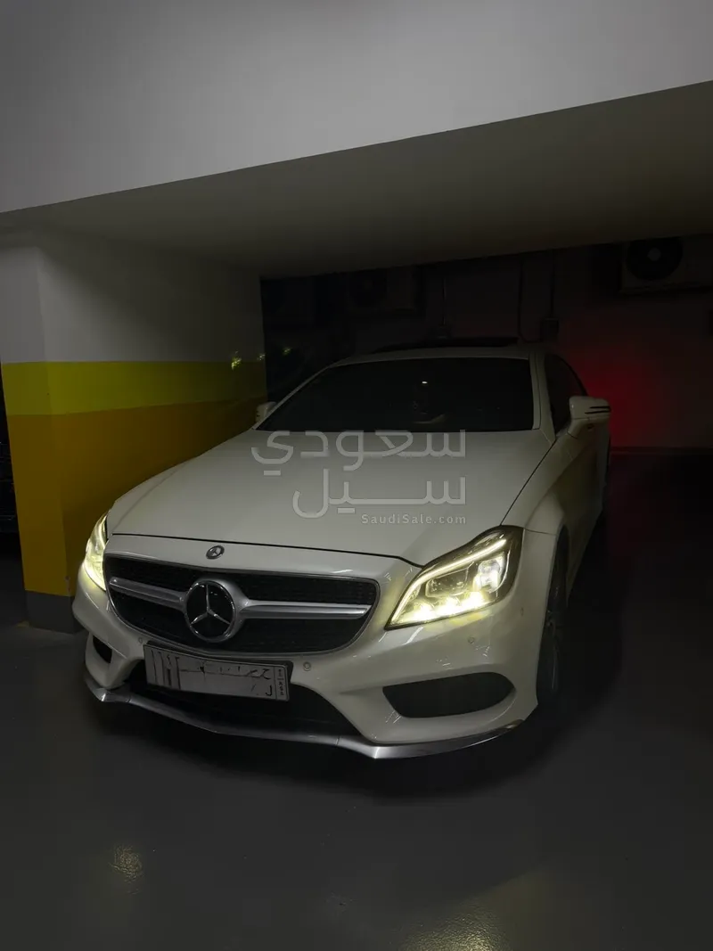 2016 مرسيدس - بنز سي إل إس 400