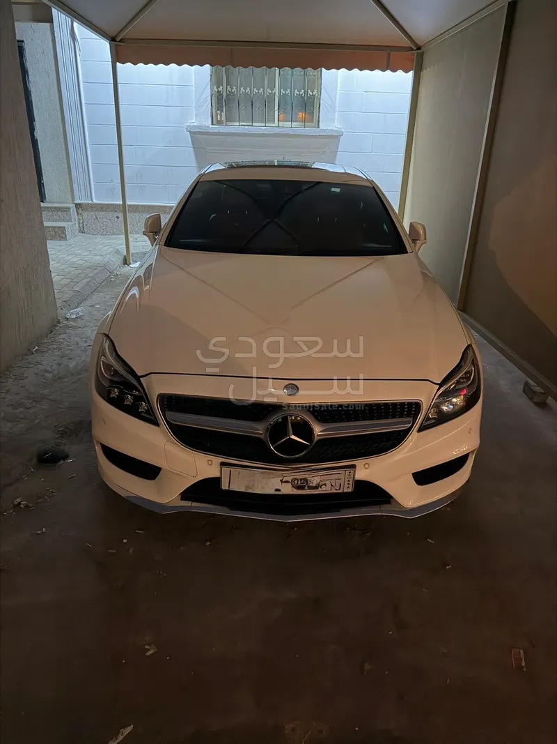 2016 مرسيدس - بنز سي إل إس 400