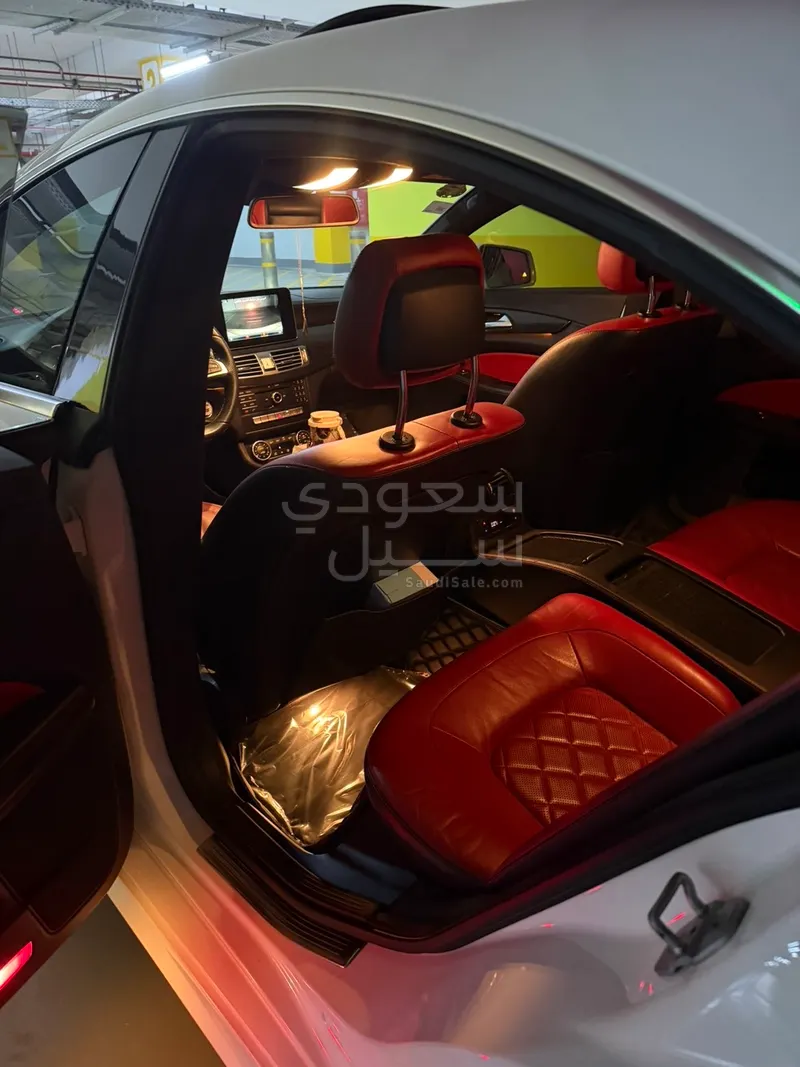 2016 مرسيدس - بنز سي إل إس 400