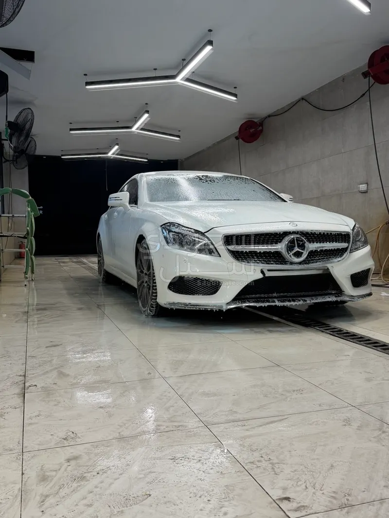 2016 مرسيدس - بنز سي إل إس 400