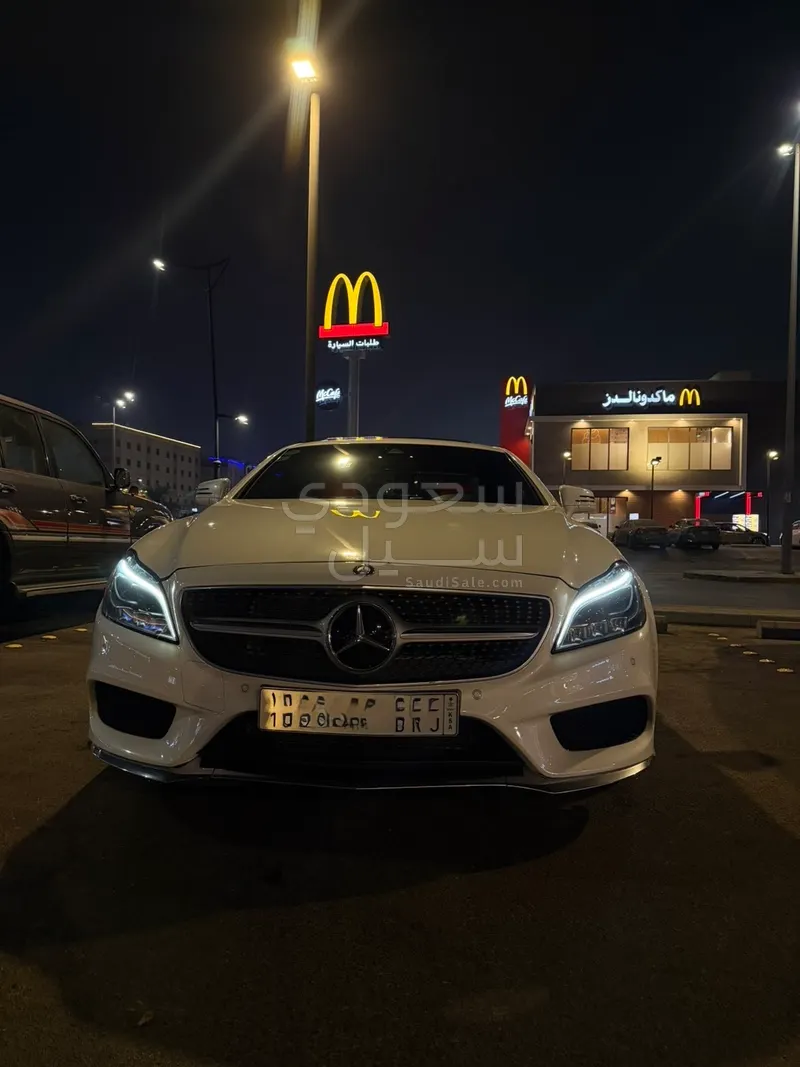 2016 مرسيدس - بنز سي إل إس 400