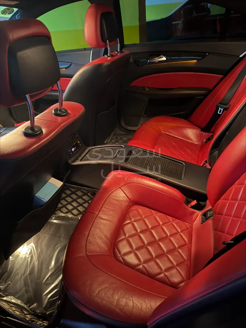 2016 مرسيدس - بنز سي إل إس 400