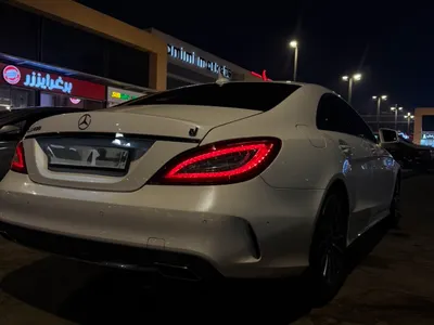 2016 مرسيدس - بنز سي إل إس 400