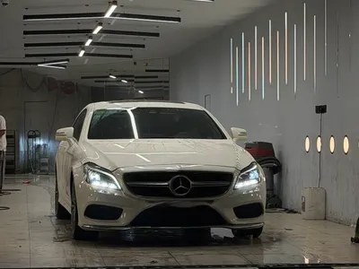 2016 مرسيدس - بنز سي إل إس 400