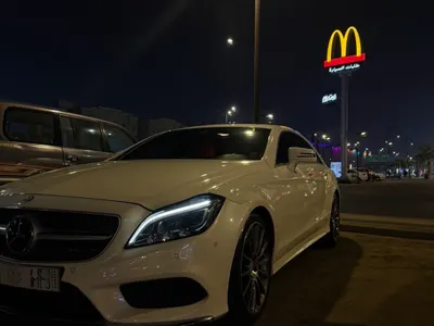 2016 مرسيدس - بنز سي إل إس 400
