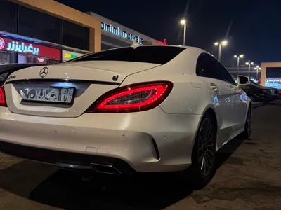 2016 مرسيدس - بنز سي إل إس 400