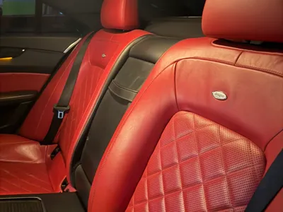 2016 مرسيدس - بنز سي إل إس 400