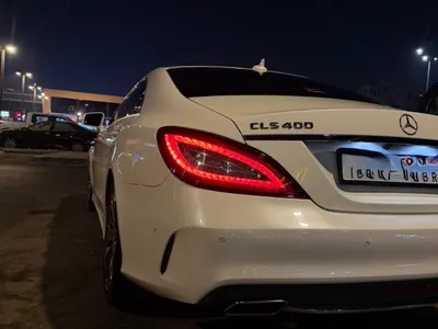 2016 مرسيدس - بنز سي إل إس 400