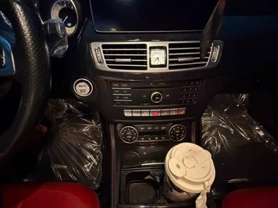 2016 مرسيدس - بنز سي إل إس 400