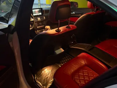 2016 مرسيدس - بنز سي إل إس 400