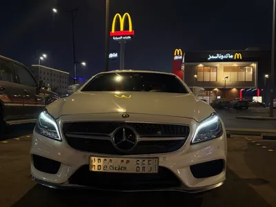 2016 مرسيدس - بنز سي إل إس 400