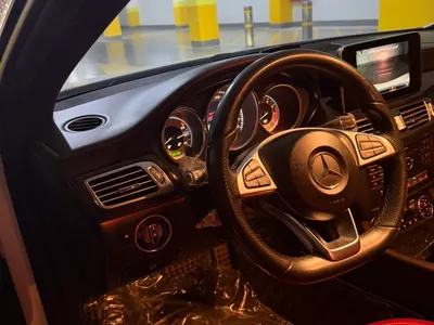 2016 مرسيدس - بنز سي إل إس 400