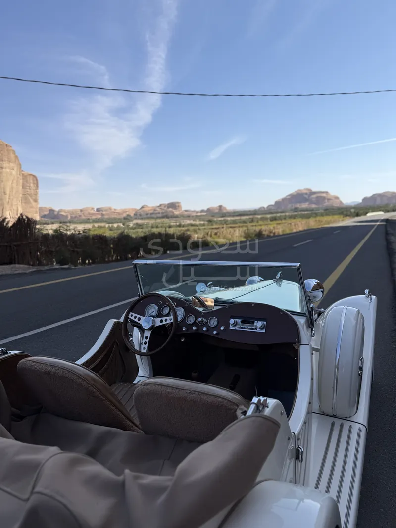 1937 جاكوار اس اس 100